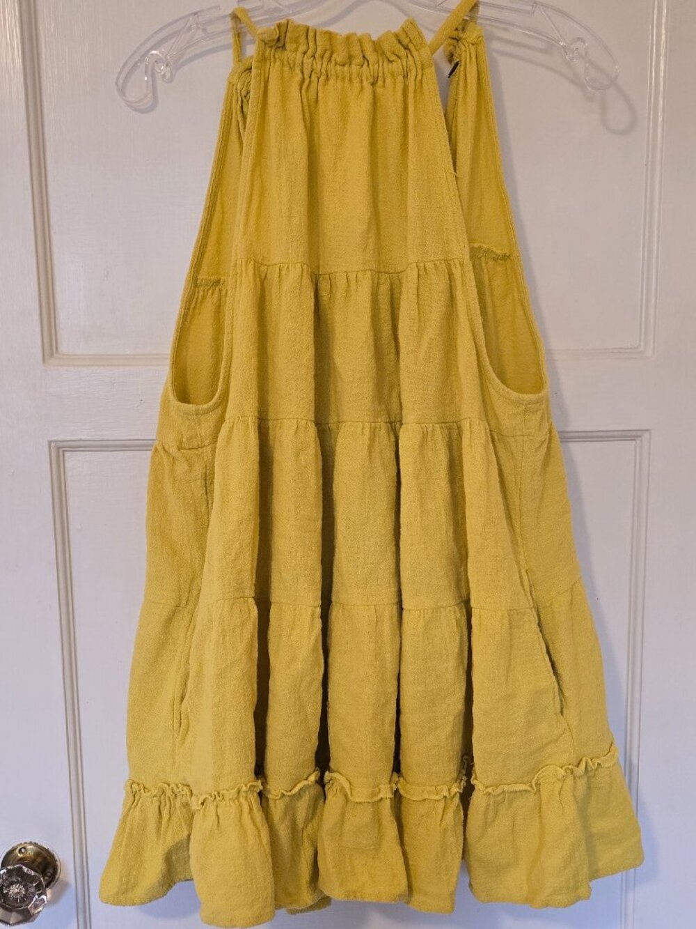 Free People Trapeze Dress